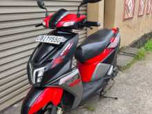 TVS Ntorq 2020 Motorbike