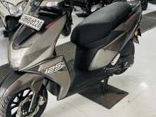 TVS Ntorq 2018 Motorbike