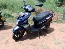 TVS Ntorq 2026 Motorbike