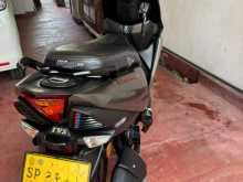 TVS Ntorq 2019 Motorbike