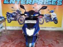 TVS Ntorq 2018 Motorbike
