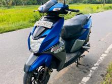 TVS Ntorq 2018 Motorbike