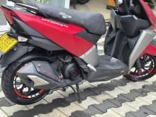 TVS Ntorq 2020 Motorbike