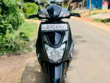 TVS Ntorq 2018 Motorbike