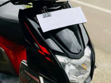 TVS Ntorq 2019 Motorbike