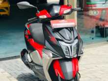 TVS NTORQ 2023 Motorbike
