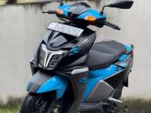 TVS Ntorq 2024 Motorbike