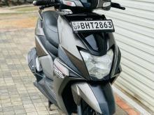 TVS Ntorq 2019 Motorbike