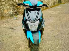 TVS Ntorq 2019 Motorbike