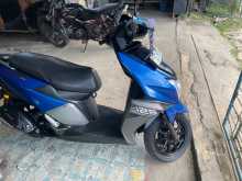 TVS Ntorq 2019 Motorbike