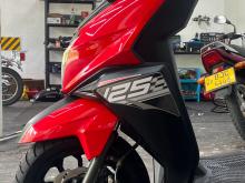 TVS Ntorq 2019 Motorbike