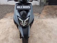 TVS Ntorq 2026 Motorbike