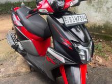 TVS Ntorq 2020 Motorbike