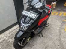 TVS NTORQ 2024 Motorbike