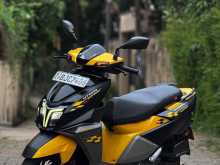TVS Ntorq 2022 Motorbike