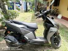 TVS Ntorq 2025 Motorbike
