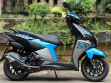 TVS Ntorq 2025 Motorbike