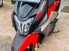 TVS Ntorq 2023 Motorbike