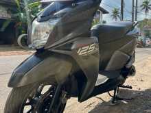 TVS Ntorq 2018 Motorbike