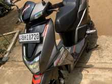 TVS NTORQ 2018 Motorbike
