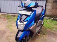 TVS Ntorq 2019 Motorbike