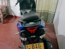 TVS Ntorq 2019 Motorbike