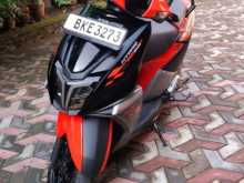 TVS Ntorq 2025 Motorbike