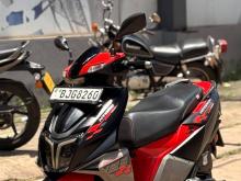 TVS Ntorq 2024 Motorbike