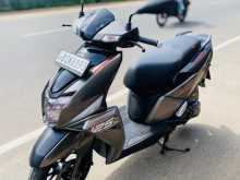TVS Ntorq 2019 Motorbike