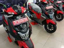 TVS NTORQ 2025 Motorbike