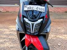 TVS Ntorq 2025 Motorbike