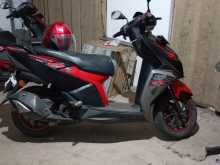 TVS Ntorq 2020 Motorbike