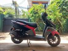 TVS Ntorq 2025 Motorbike