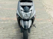 TVS Ntorq 2020 Motorbike