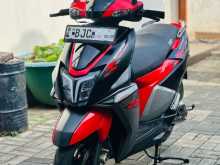 TVS Ntorq 2022 Motorbike