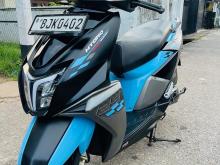 TVS Ntorq 2024 Motorbike