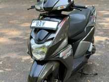 TVS Ntorq 2019 Motorbike