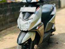 TVS Ntorq 2019 Motorbike