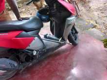 TVS Ntorq 2019 Motorbike