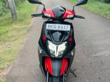 TVS NTORQ 2026 Motorbike