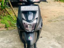 TVS Ntorq 2019 Motorbike