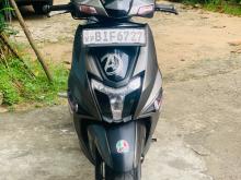 TVS Ntorq 2019 Motorbike