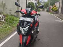 TVS Ntorq 2020 Motorbike