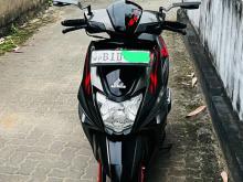 TVS Ntorq 2019 Motorbike