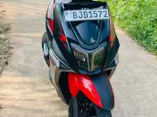 TVS Ntorq 2023 Motorbike