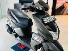 TVS Ntorq 2019 Motorbike