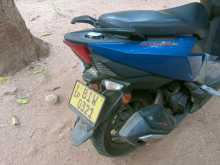 TVS Ntorq 2020 Motorbike