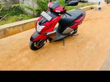 TVS Ntorq 2020 Motorbike