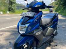 TVS Ntorq 2018 Motorbike