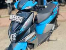 TVS Ntorq 2024 Motorbike